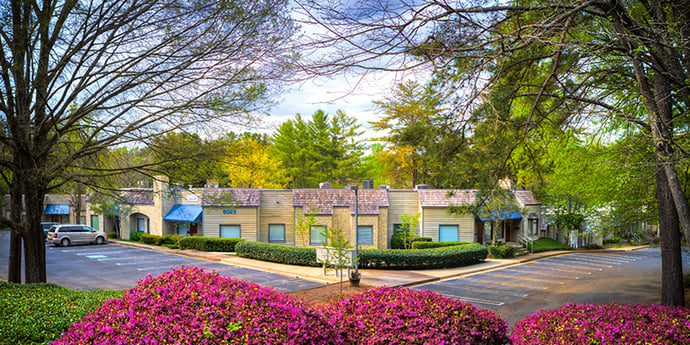 110,000 SF Atlanta MSA Multi-Tenant Office Complex Sells for $5.1M
