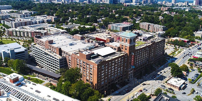 Avison Young Brokers Five-Year Sublease with Instacart at Ponce City Market