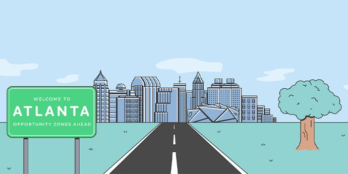 A Bisnow Featured Series: Atlanta Opportunity Zones