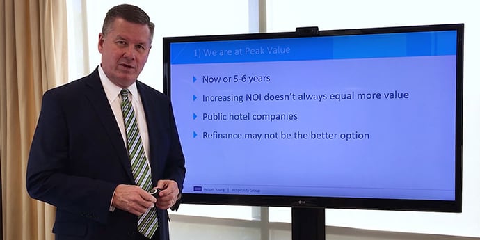 Avison Young Hospitality Group Releases Timely Video Discussing Q2 Hospitality Trends