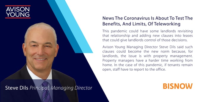 News The Coronavirus Is About To Test The Benefits, And Limits, Of Teleworking