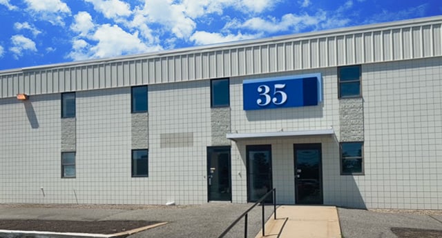 Avison Young enables relocation & expansion for Carpenter & Paterson, Inc. at 35 Concord Street in North Reading, MA