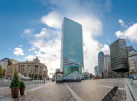 Avison Young arranges the largest office lease in the market since mid-2019