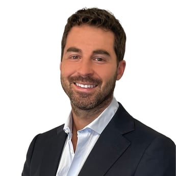 Christian DiCroce joins Avison Young as a Multi-Family Associate broker