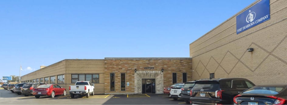 Avison Young completes 149,474-SF industrial sale in Chicago