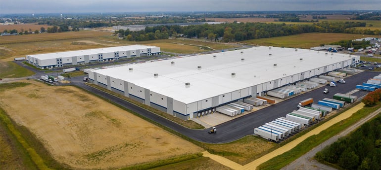 Avison Young negotiates sale of three industrial buildings totaling 878,410 sf in Indianapolis