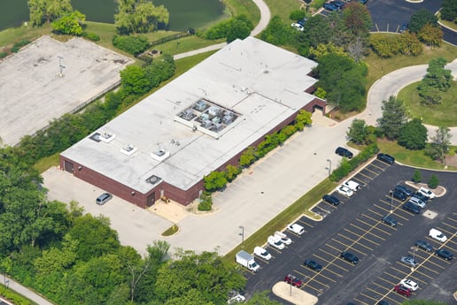 Avison Young markets single-tenant facility in Northwest Cook County submarket