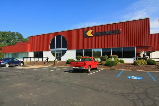 Avison Young negotiates long-term lease for distribution warehouse in Cleveland Kennametal chooses primary location for distribution growth