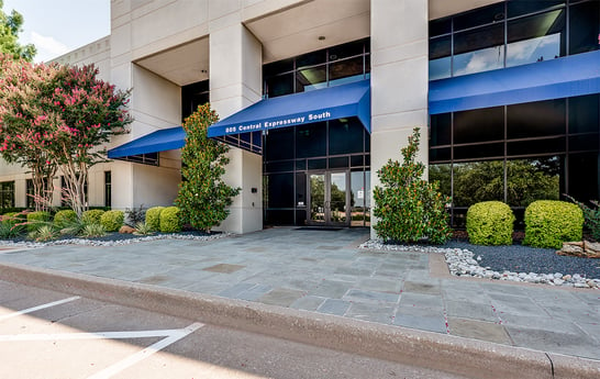 Avison Young brokers sale of a 115,200 sf office building to an owner user in Allen, TX