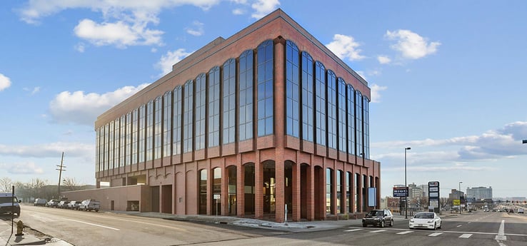 Avison Young negotiates 13,400-sf office lease at newly renovated 1400 Colorado Boulevard in Denver, CO