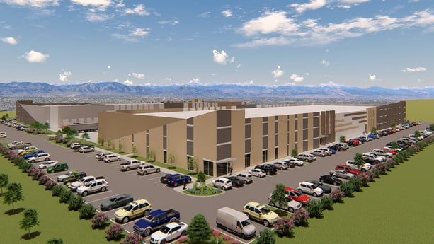Avison Young announces acquisition of a 37-acre land parcel for Phase I development of Elevation25, an industrial project in Mead, CO