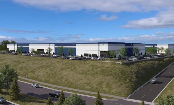 Avison Young brokers sale of 19.75-acre site in Centennial, CO;
Opus Development Corporation to build two industrial buildings totaling 300,000 sf