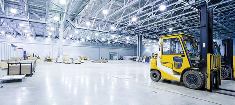 Denver Industrial Market Report / First Quarter 2021