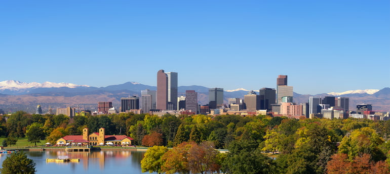 Denver Office Market Report / First Quarter 2021