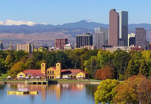 Denver Office Market Report / First Quarter 2021
