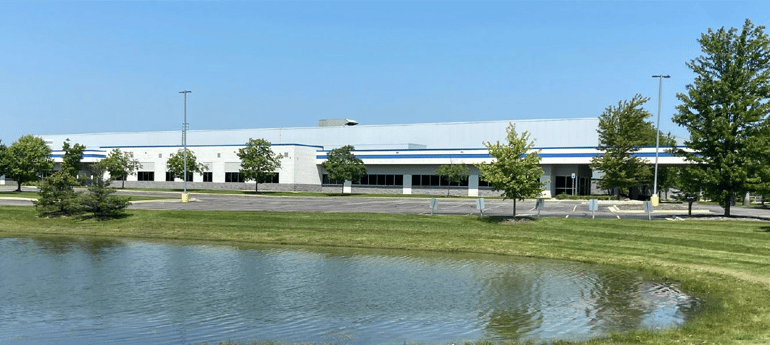 Avison Young negotiates lease for 123,000 square-foot industrial office building