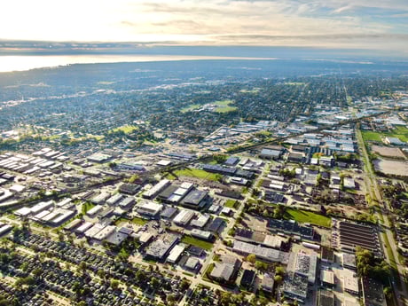 Detroit industrial market report (Q4 2021)