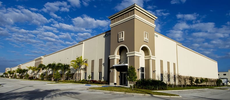 King Ocean Services signs new 157,258 SF lease for its relocation & expansion at Beacon Lakes development in Miami
