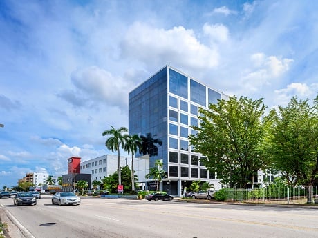 Avison Young closes $18M sale of 50Forty on 7th, a medical & professional office building in Miami