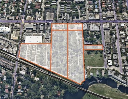 Avison Young to sell portfolio of two transformative development opportunities totaling ±19.4 acres and offering nearly ±4 million buildable SF on Miami’s famed Biscayne Boulevard