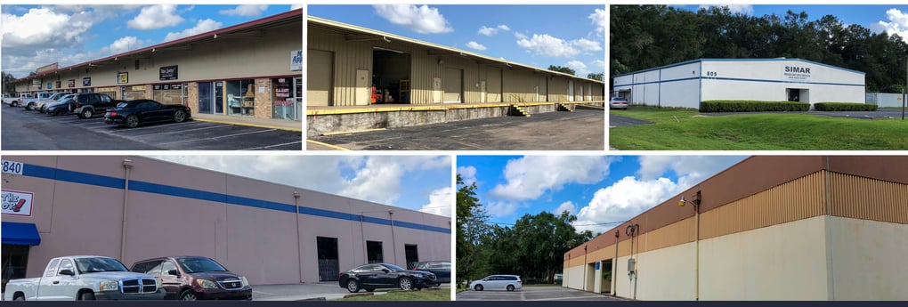 Avison Young closes $4.42M sale of a five-building industrial portfolio in Ocala, Florida