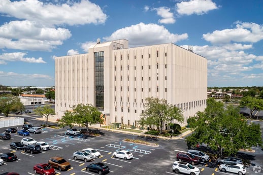 Avison Young closes $15.1M sale of Central Corporate Center, a five-building office park near Orlando’s Central Business District and International Airport