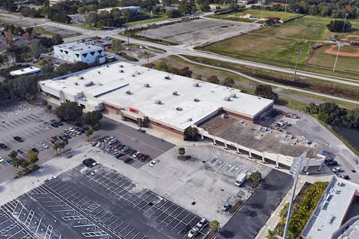 Avison Young closes $22.5M sale of retail center on 13.5 acres of land for future redevelopment in Clearwater, Florida