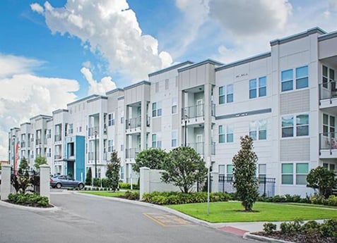 Avison Young completes $63.5 million acquisition of a 234-unit apartment property in Orlando, Florida