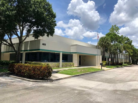 Avison Young closes $13.5M sale of 75,026 SF single-tenant, triple net lease industrial building in Sunrise, Florida