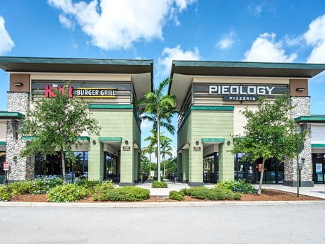 Avison Young closes $23M sale of 29,350 sf Pembroke Centre retail plaza for record $784 psf in Pembroke Pines, Florida