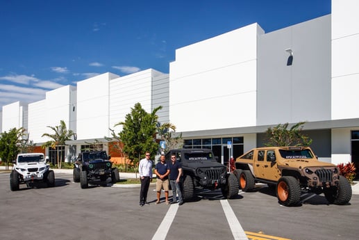 Avison Young represents Apocalypse Manufacturing and Soflo Customs in $10.7M acquisition of new 41,520-sf manufacturing facility in Pompano Beach, Florida