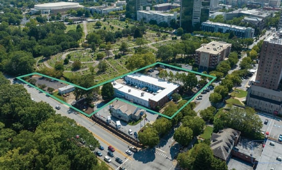 City of Greenville’s Municipal Courthouse site hits the market