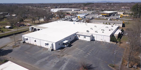 Avison Young brokers $3M sale of Spartanburg industrial property