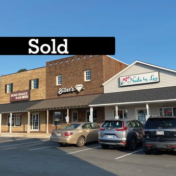 Avison Young brokers sale of Huffman Mill Village in Burlington, NC
