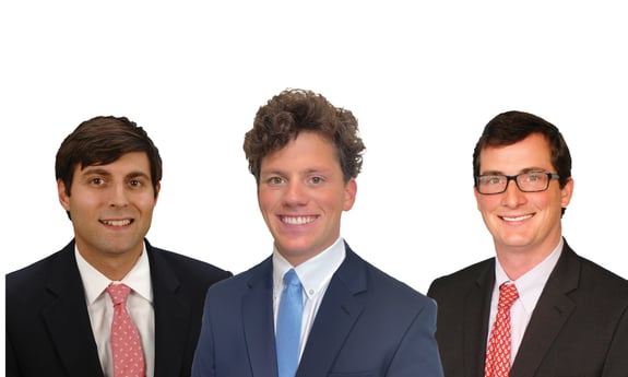Avison Young announces the promotion of three brokers in Greenville office