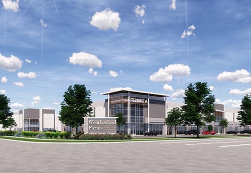 Avison Young negotiates full-building, 156,726-sf industrial lease on behalf of Chempak International in Stafford, TX