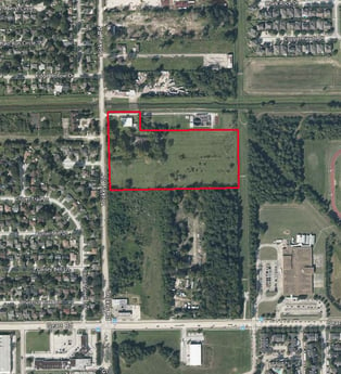 Avison Young brokers 10.62-acre land sale for 44-unit single-family for-rent development project in Houston