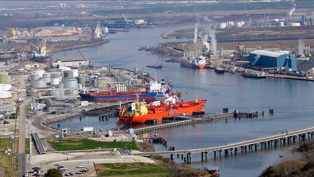 Port Houston remains the driving force of the industrial market