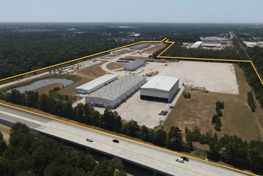 Avison Young tapped by The BAUER Group to market 79-acre Class A industrial redevelopment project in Conroe, TX