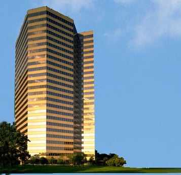 Avison Young tenant rep team completes lease of an additional 3,762 sf
of office space for Houston-based architectural design firm