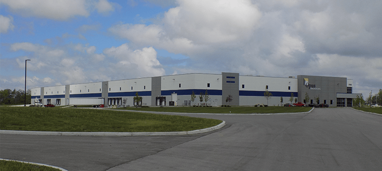 Michigan family-owned and operated packaging solutions company expands footprint in Whitestown submarket