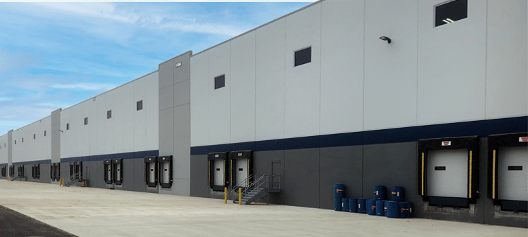 Avison Young brokers a 979,264 square-foot of industrial building in Indianapolis