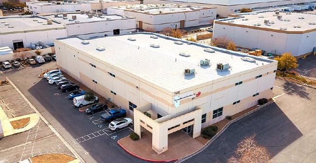 Avison Young announces $4.75 million sale of a 17,776-sf office/warehouse building to owner-user in Henderson, NV