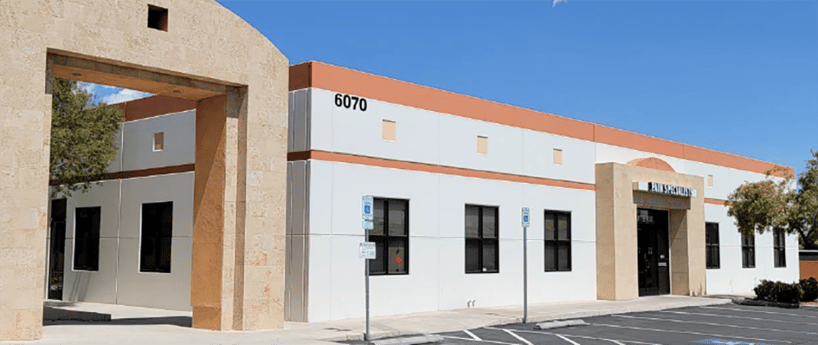 Avison Young brokers $3.6 million acquisition of a 10,000-sf medical office building on behalf of owner-user in Las Vegas
