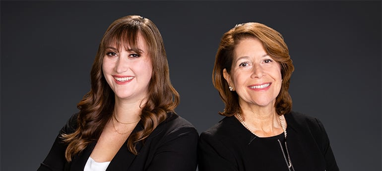 Avison Young’s Las Vegas office grows retail team; names Hillary Steinberg as Vice President and Corina Towle as Senior Associate