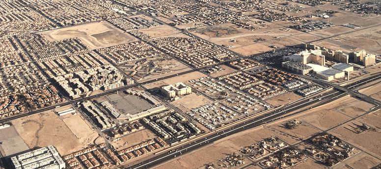 Las Vegas Industrial Market Report (Q3 2021)