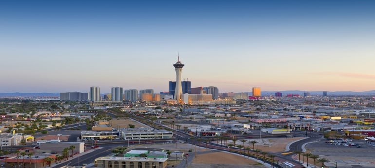 Las Vegas industrial market report (Q2 2021)