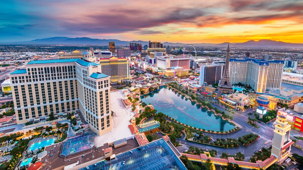 Las Vegas office market report Q3 2021