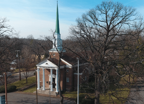 Green Hills church site offered for sale