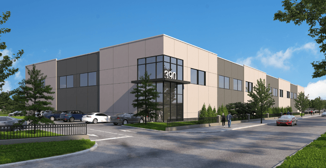 Avison Young arranges sale of 390 Central Avenue in East Rutherford, New Jersey to Deugen Development